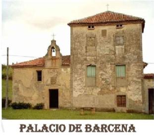 Imagen de PALACIO DE BARCENA