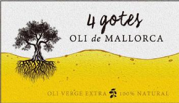 Imagen de 4 GOTES OLI DE MALLORCA