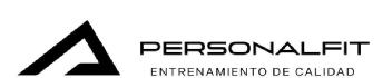 Imagen de PersonalFit Entrenamiento de calidad