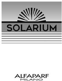 Imagen de SOLARIUM ALFAPARF MILANO