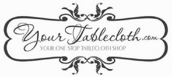 Imagen de YOUR TABLECLOTH.COM YOUR ONE STOP TABLECLOTH SHOP