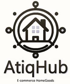 Imagen de AtiqHub E-commerce HomeGoods