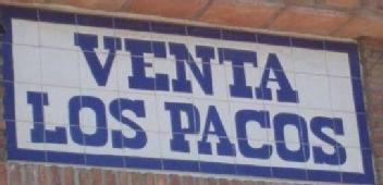 Imagen de VENTA LOS PACOS