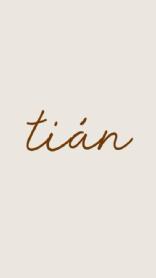 Imagen de tián