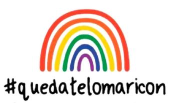 Imagen de #quedatelomaricon
