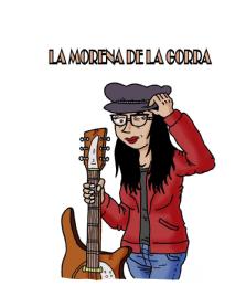 Imagen de LA MORENA DE LA GORRA