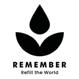 Imagen de REMEMBER REFILL THE WORLD