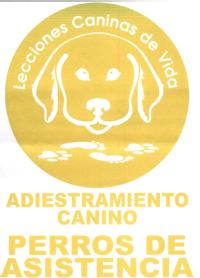 Imagen de LECCIONES DE VIDA CANINA (Perros de asistencia - Adiestramiento canino)