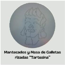 Imagen de Mantecados y masa de galletas rizadas 