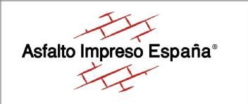 Imagen de Asfalto Impreso España