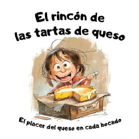 Imagen de El rincón de las tartas de queso El placer del queso en cadabocado