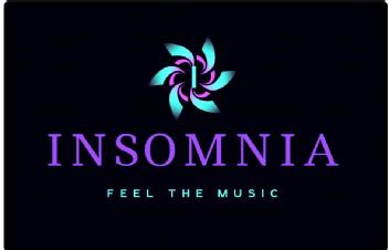 Imagen de INSOMNIA feel the music