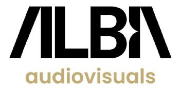 Imagen de ALBA audiovisuals