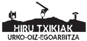 Imagen de HIRU TXIKIAK