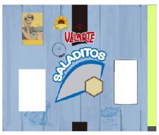 Imagen de VELARTE SALADITOS