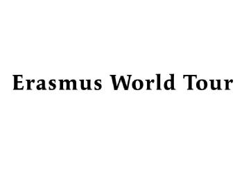 Imagen de Erasmus World Tour
