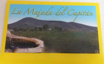 Imagen de LA MAJADA DEL CAPITÁN