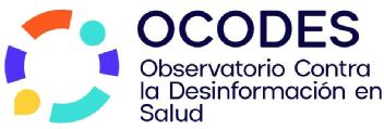 Imagen de OCODES Observatorio Contra la Desinformación en Salud