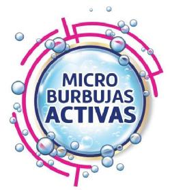 Imagen de MICRO BURBUJAS ACTIVAS