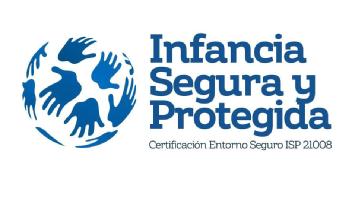 Imagen de Infancia Segura y Protegida Certificación Entorno Seguro ISP 21008
