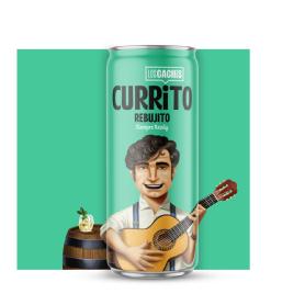 Imagen de Los Cachis Currito Rebujito Siempre Ready