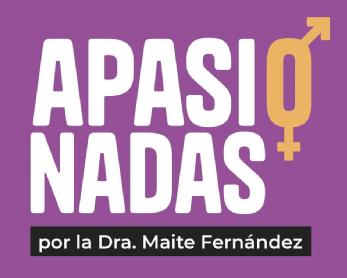 Imagen de APASIONADAS por la Dra. Maite Fernández