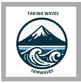 Imagen de Taking Waves