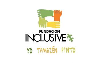 Imagen de FUNDACIÓN INCLUSIVE YO TAMBIÉN PINTO
