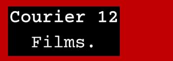 Imagen de COURIER 12 FILMS