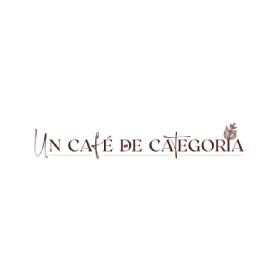 Imagen de UN CAFÉ DE CATEGORÍA