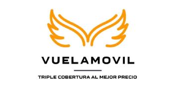 Imagen de Vuelamovil, triple cobertura al mejor precio