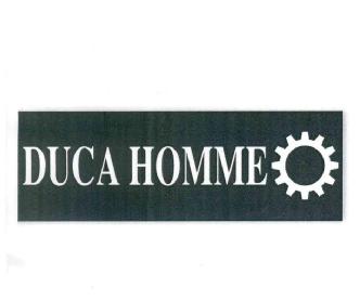 Imagen de DUCA HOMME