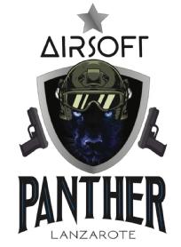 Imagen de AIRSOFT PANTHER LANZAROTE