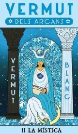 Imagen de VERMUT BLANC VERMUT DELS ARCANS II LA MISTICA