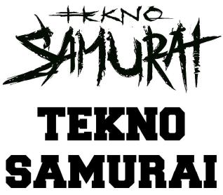 Imagen de Tekno Samurai