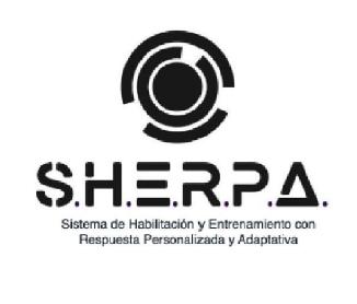 Imagen de Sistema de Habilitación y Entrenamiento con respuesta Personalizada yAdaptativa - S.H.E.R.P.A
