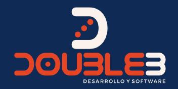 Imagen de D DOUBLE 3 DESARROLLO Y SOFTWARE