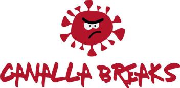 Imagen de Canalla Breaks