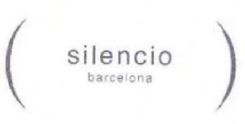 Imagen de (silencio barcelona)