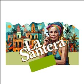 Imagen de LA SANTERA