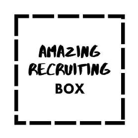 Imagen de Amazing Recruiting Box