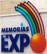 Imagen de MEMORIAS DE EXPO