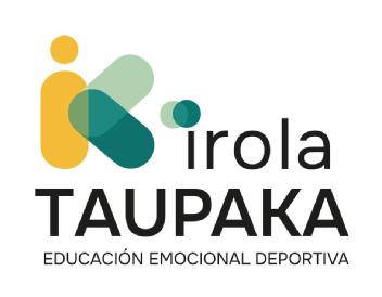 Imagen de KIROLA TAUPAKA Educación Emocional Deportiva