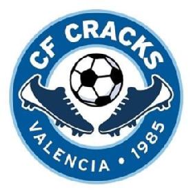 Imagen de CF CRACKS VALENCIA . 1985