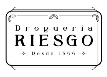 Imagen de DROGUERÍA RIESGO DESDE 1866