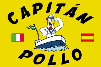Imagen de CAPITAN POLLO