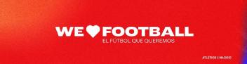 Imagen de WE FOOTBALL EL FUTBOL QUE QUEREMOS ATLETICO DE MADRID