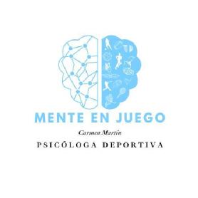 Imagen de MENTE EN JUEGO CARMEN MARTÍN PSICÓLOGA DEPORTIVA