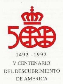 Imagen de QUINTO (V) CENTENARIO DEL DESCUBRIMIENTO DE AMÉRICA