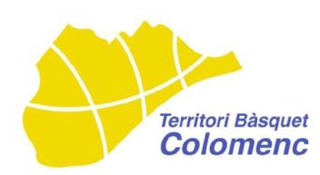 Imagen de Territori Basquet Colomenc